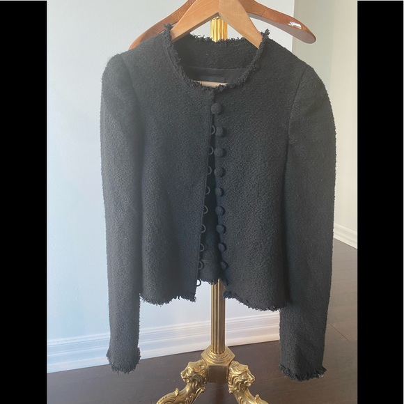 Club Monaco blazer like new size 4 - Picture 1 of 2